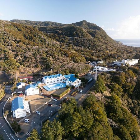 Hotel Kailani 大島 エクステリア 写真