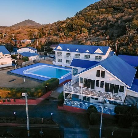 Hotel Kailani 大島 エクステリア 写真