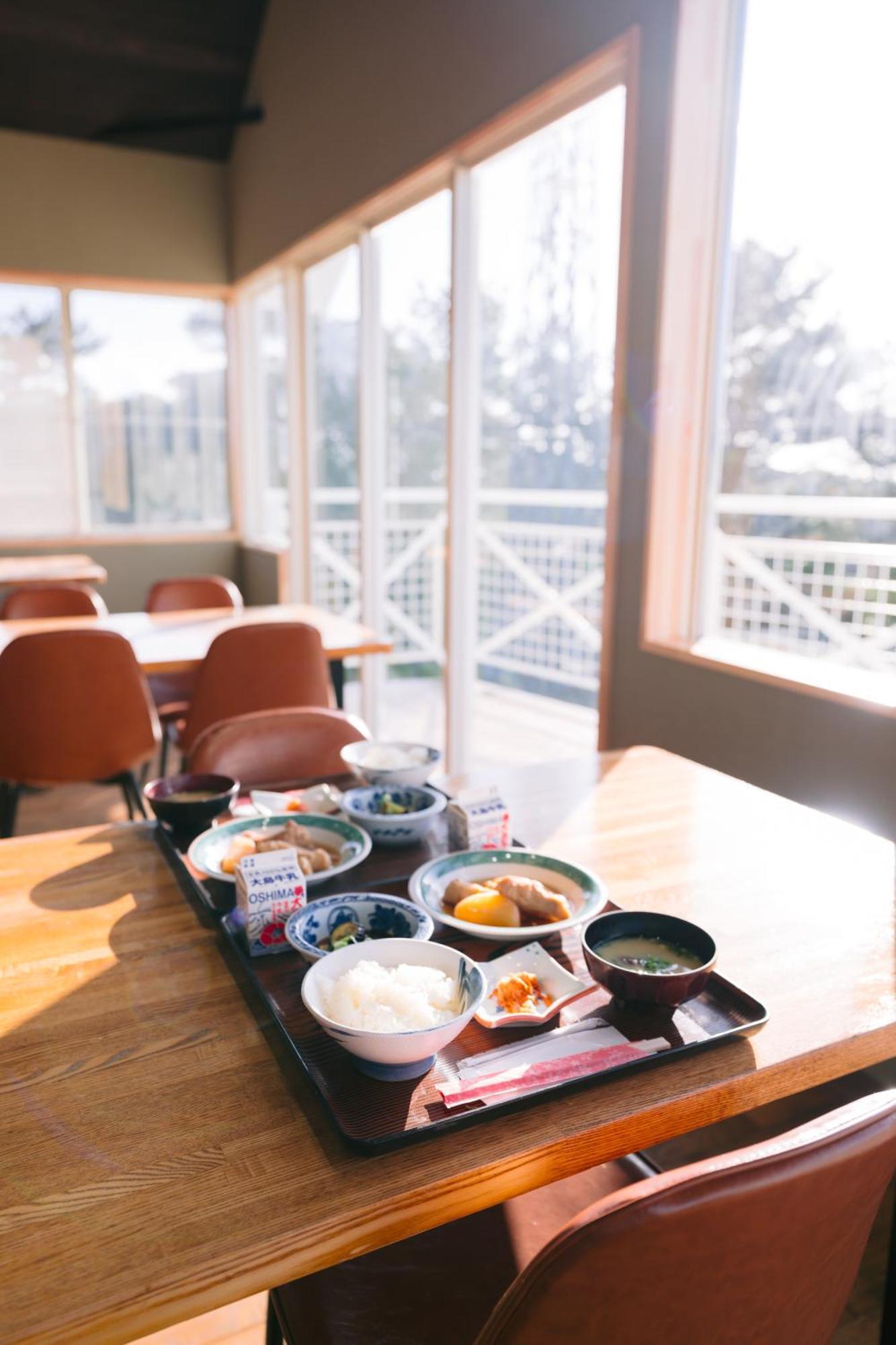 Hotel Kailani 大島 エクステリア 写真