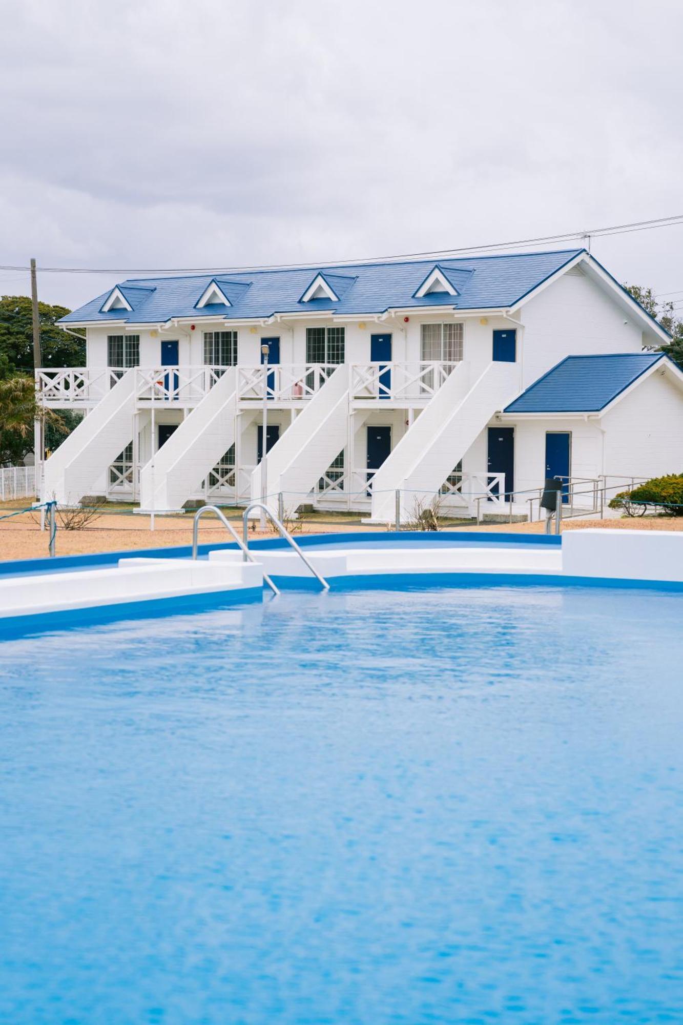 Hotel Kailani 大島 エクステリア 写真
