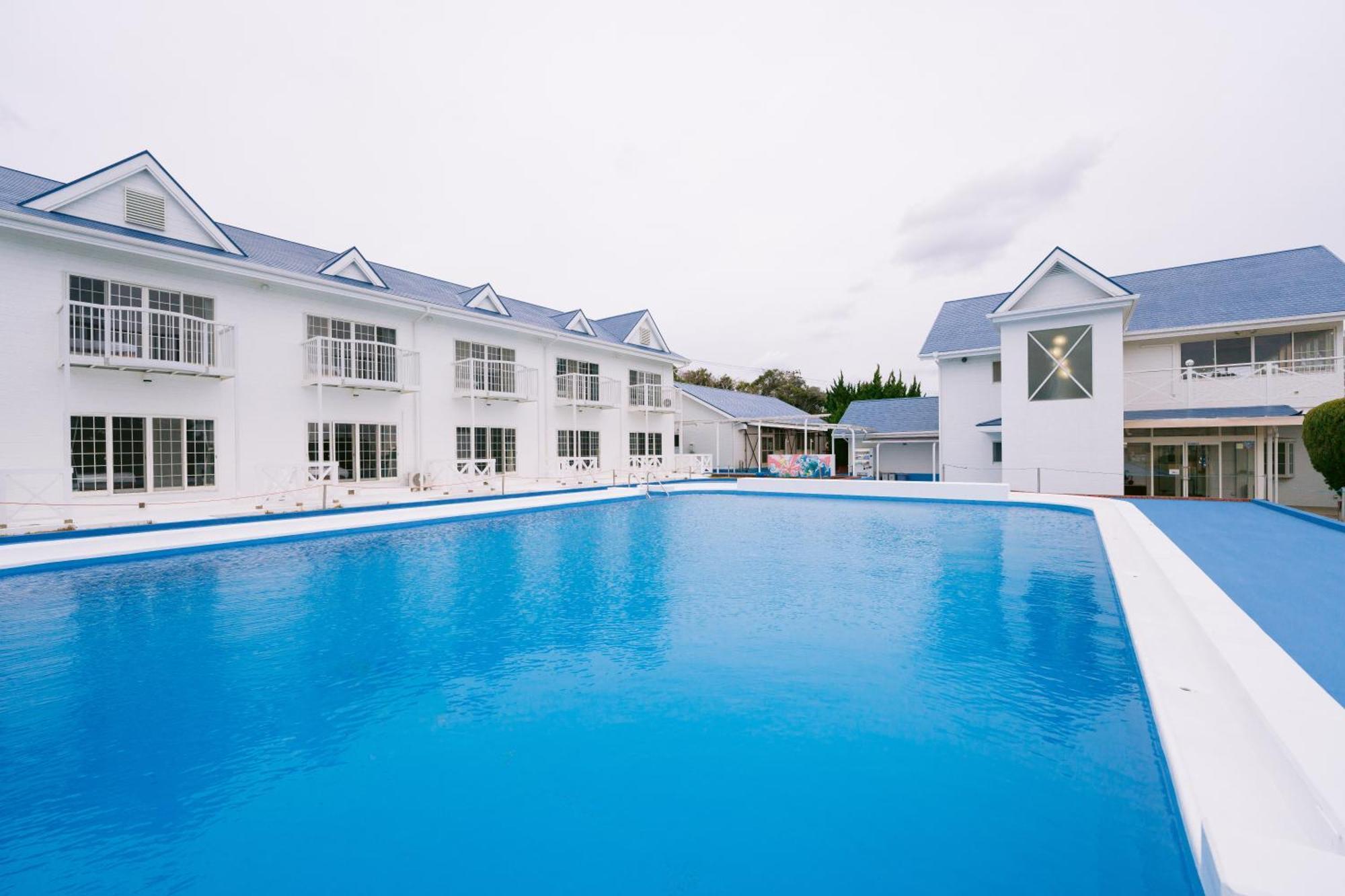 Hotel Kailani 大島 エクステリア 写真