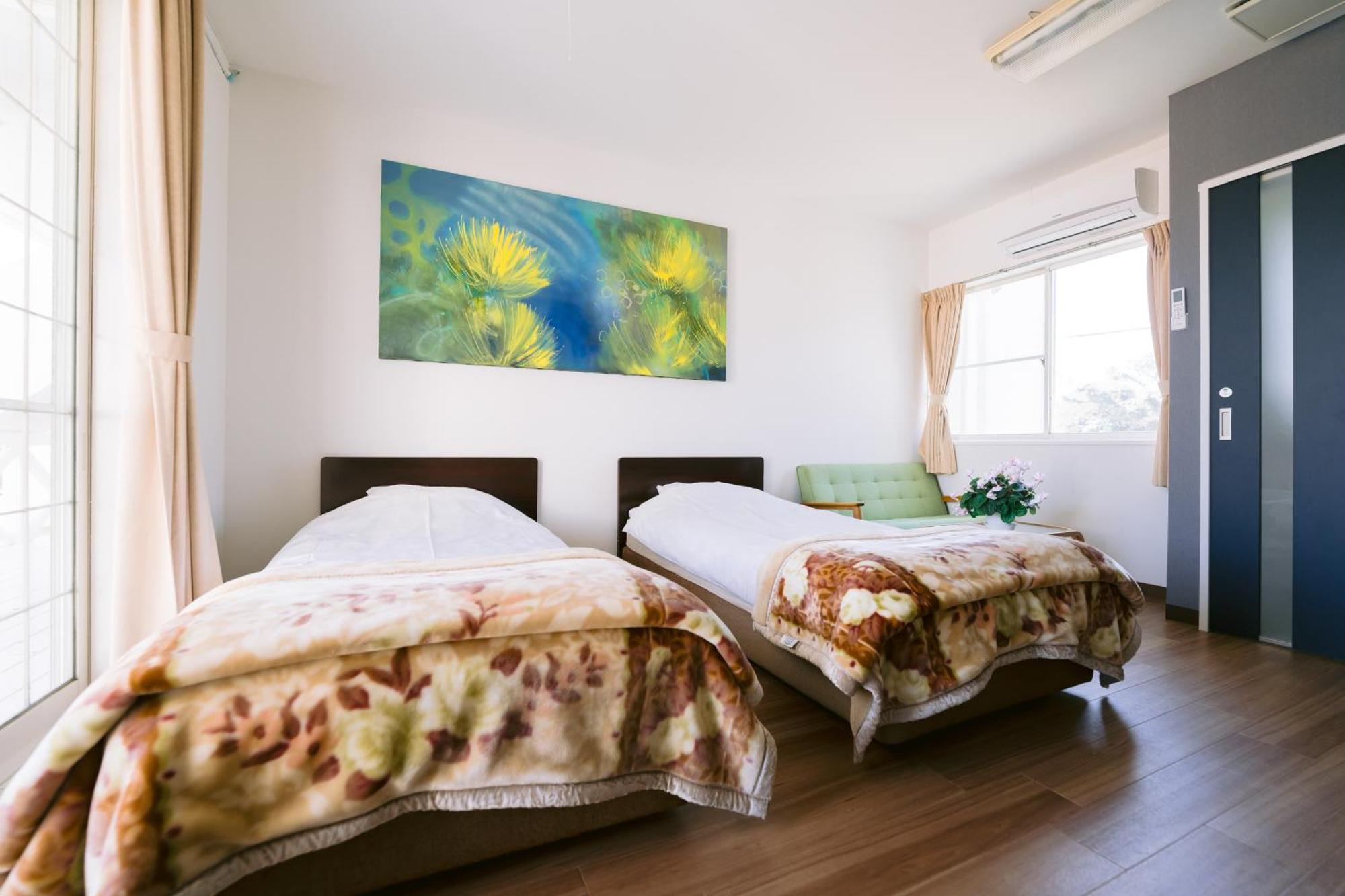 Hotel Kailani 大島 エクステリア 写真