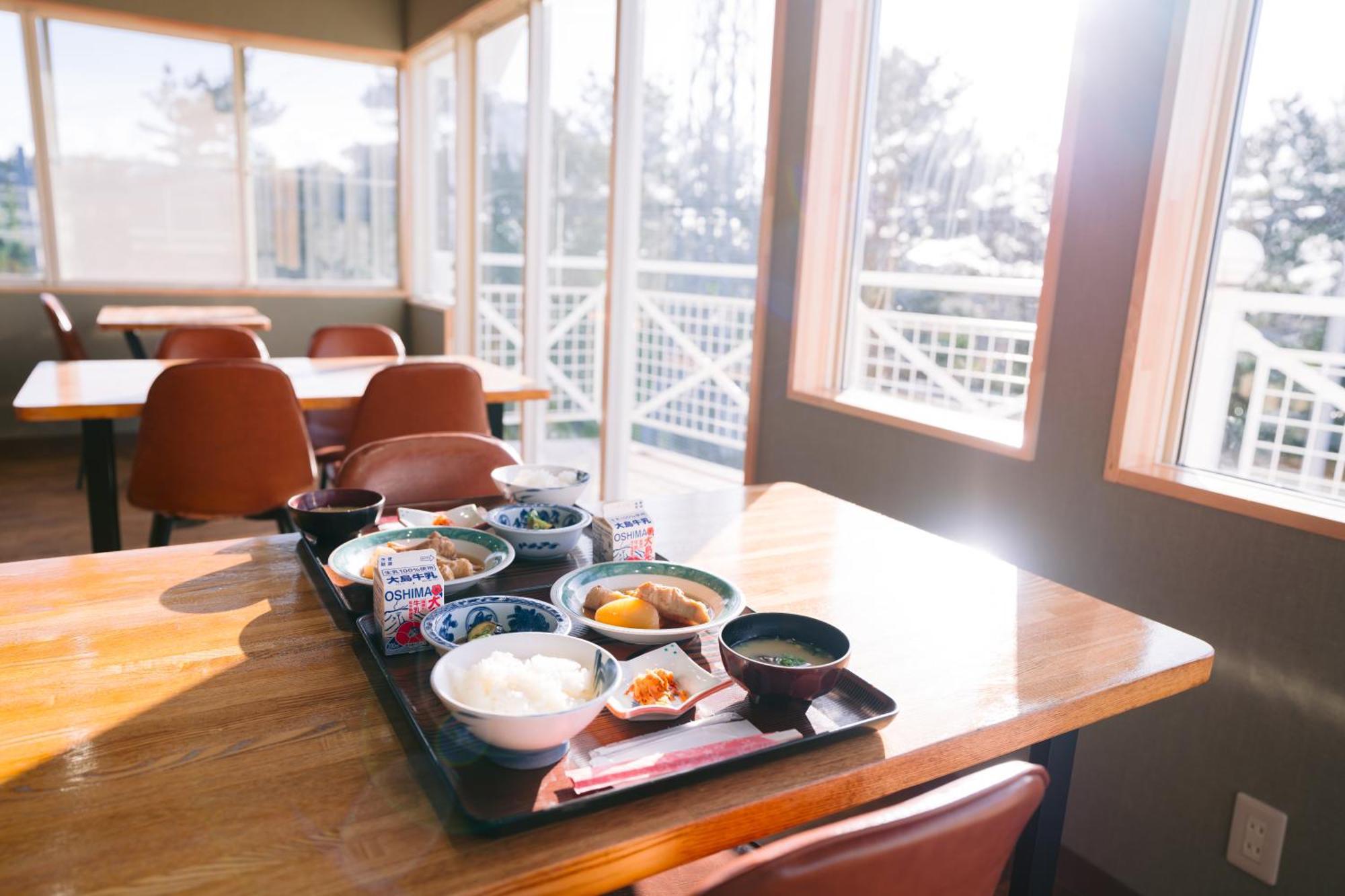Hotel Kailani 大島 エクステリア 写真