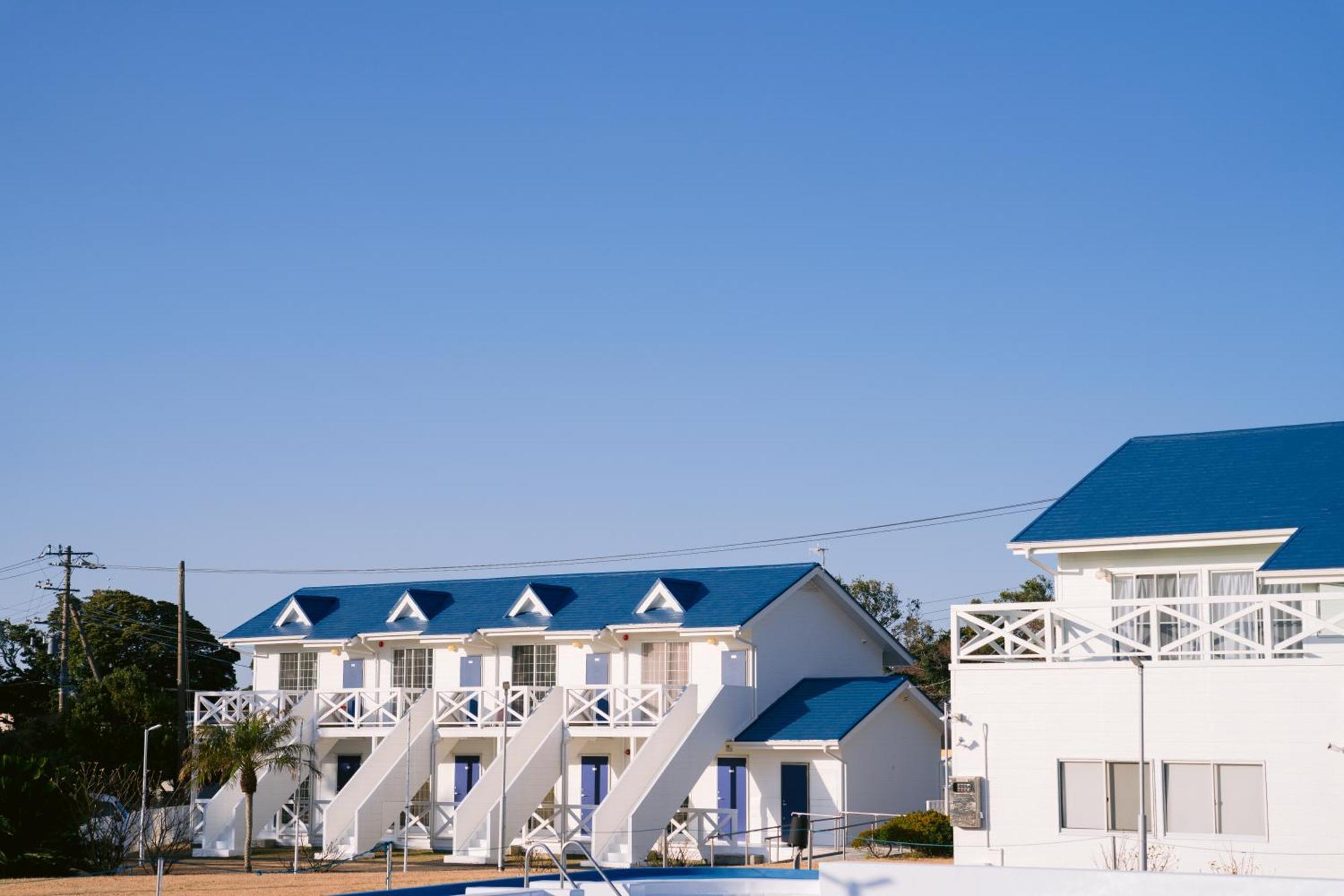 Hotel Kailani 大島 エクステリア 写真