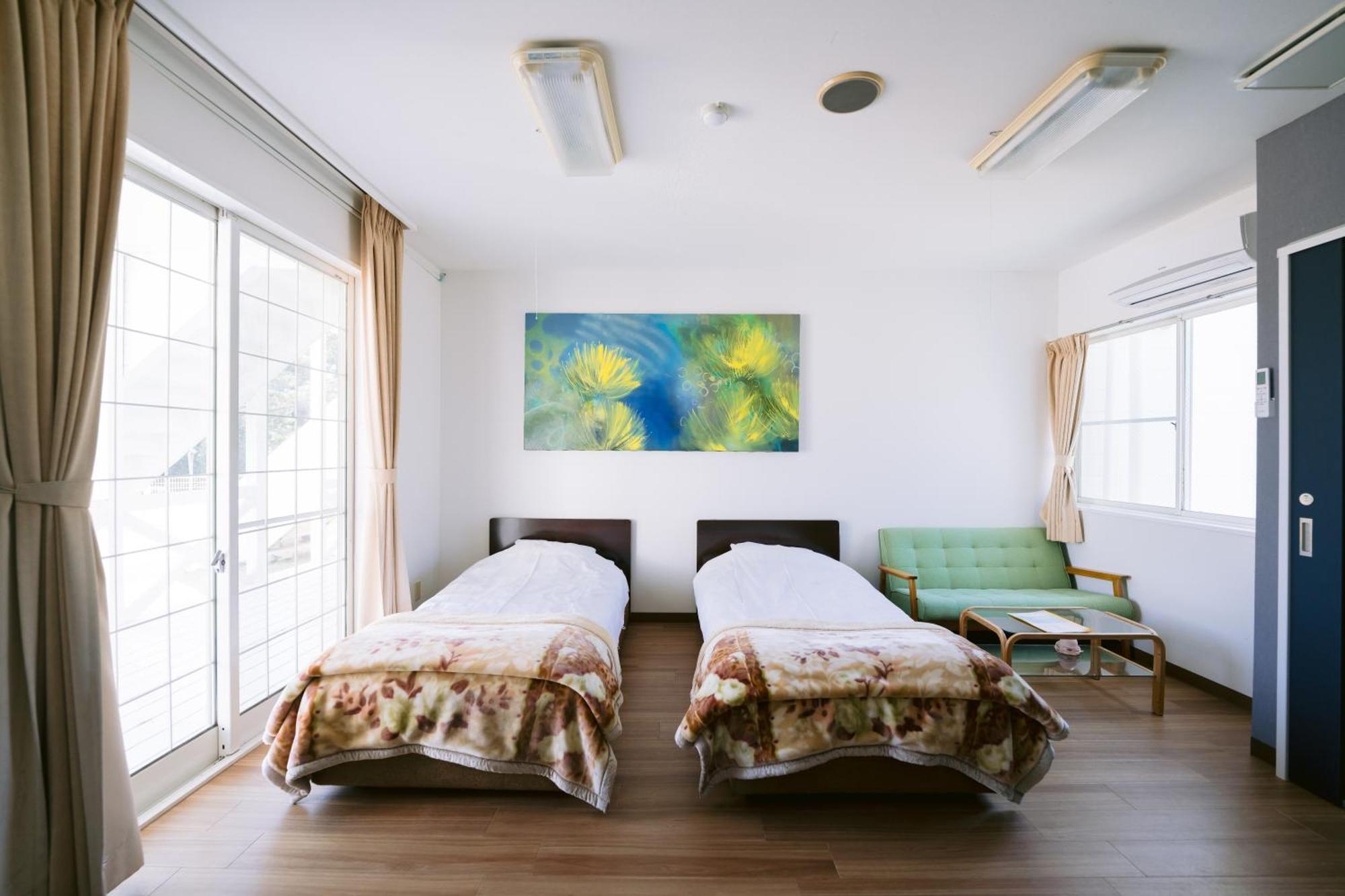 Hotel Kailani 大島 エクステリア 写真