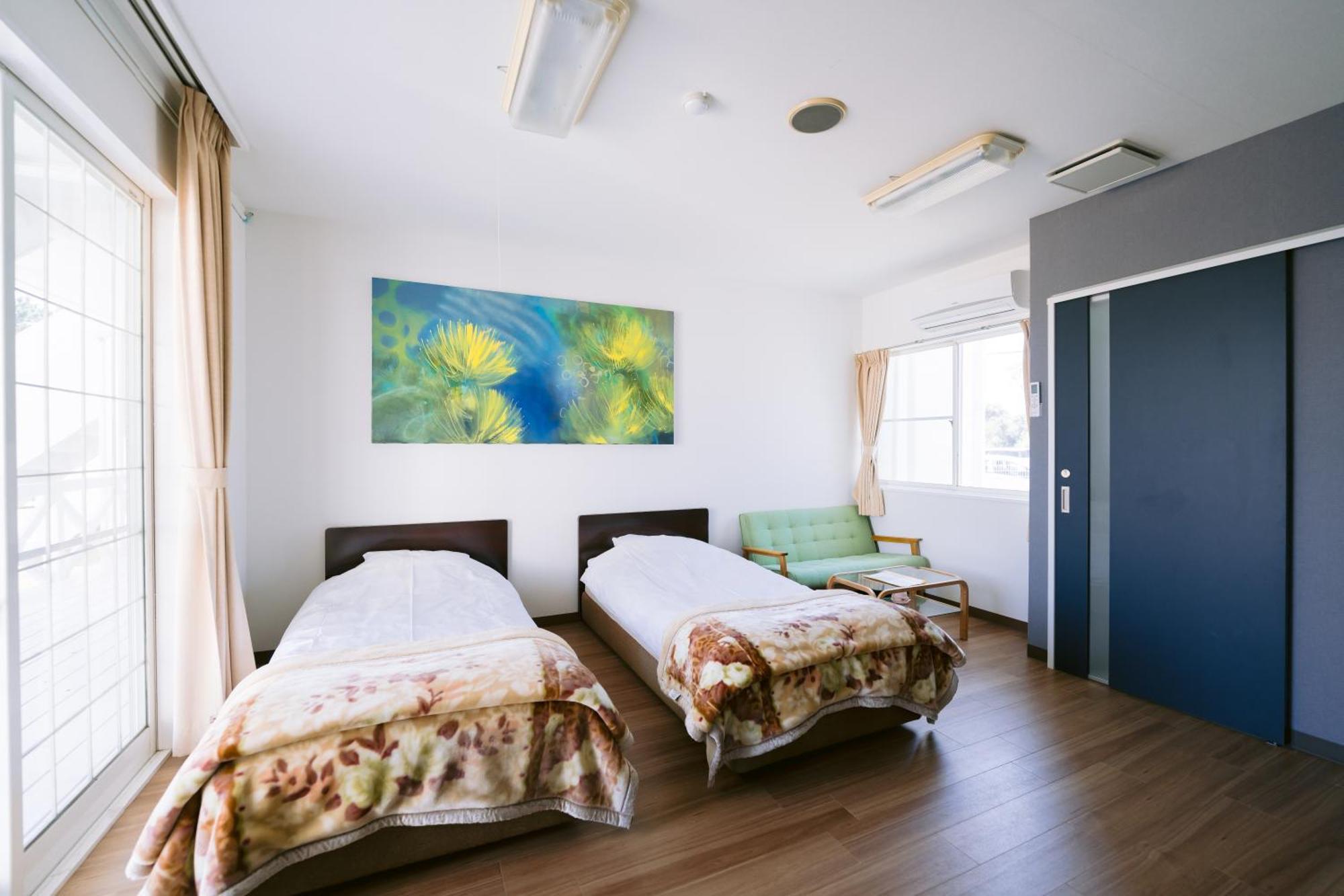 Hotel Kailani 大島 エクステリア 写真