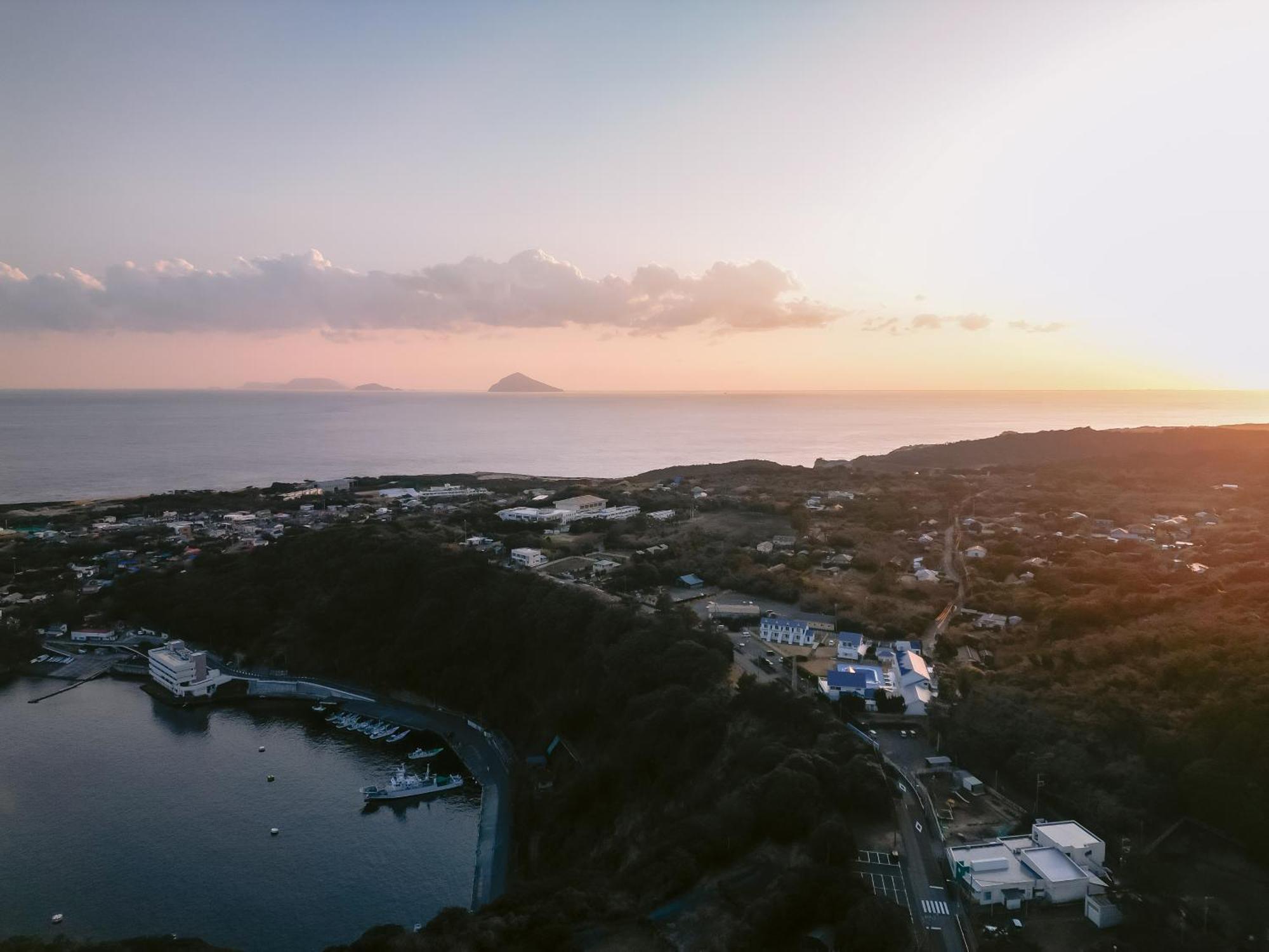 Hotel Kailani 大島 エクステリア 写真