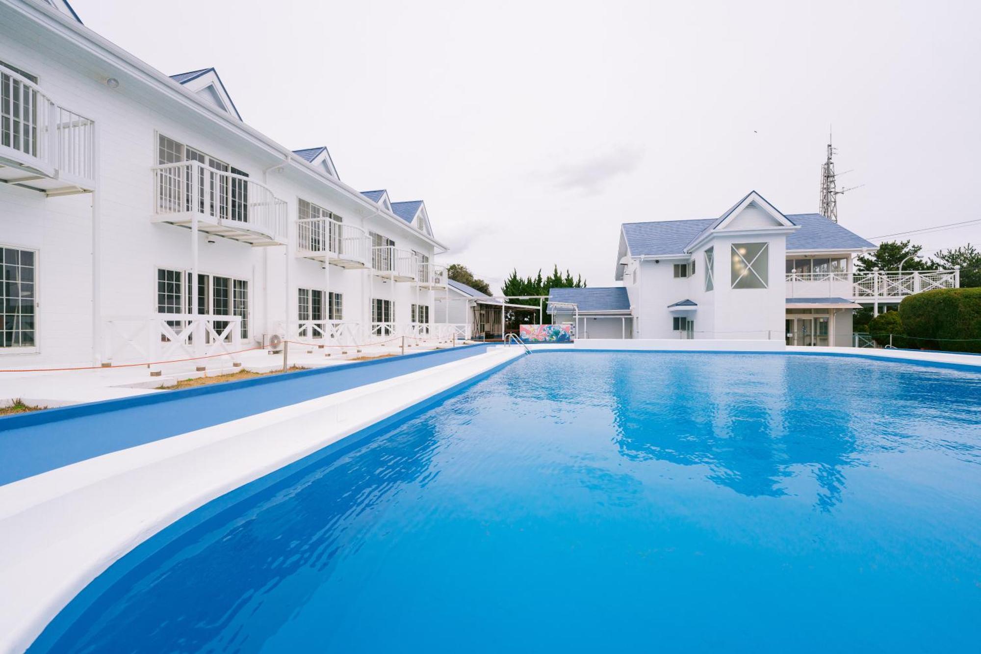 Hotel Kailani 大島 エクステリア 写真
