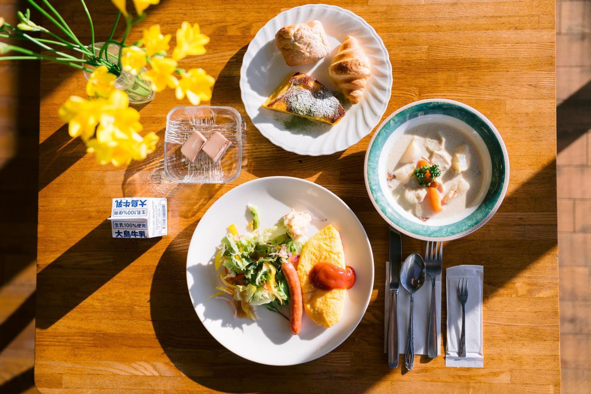 Hotel Kailani 大島 エクステリア 写真