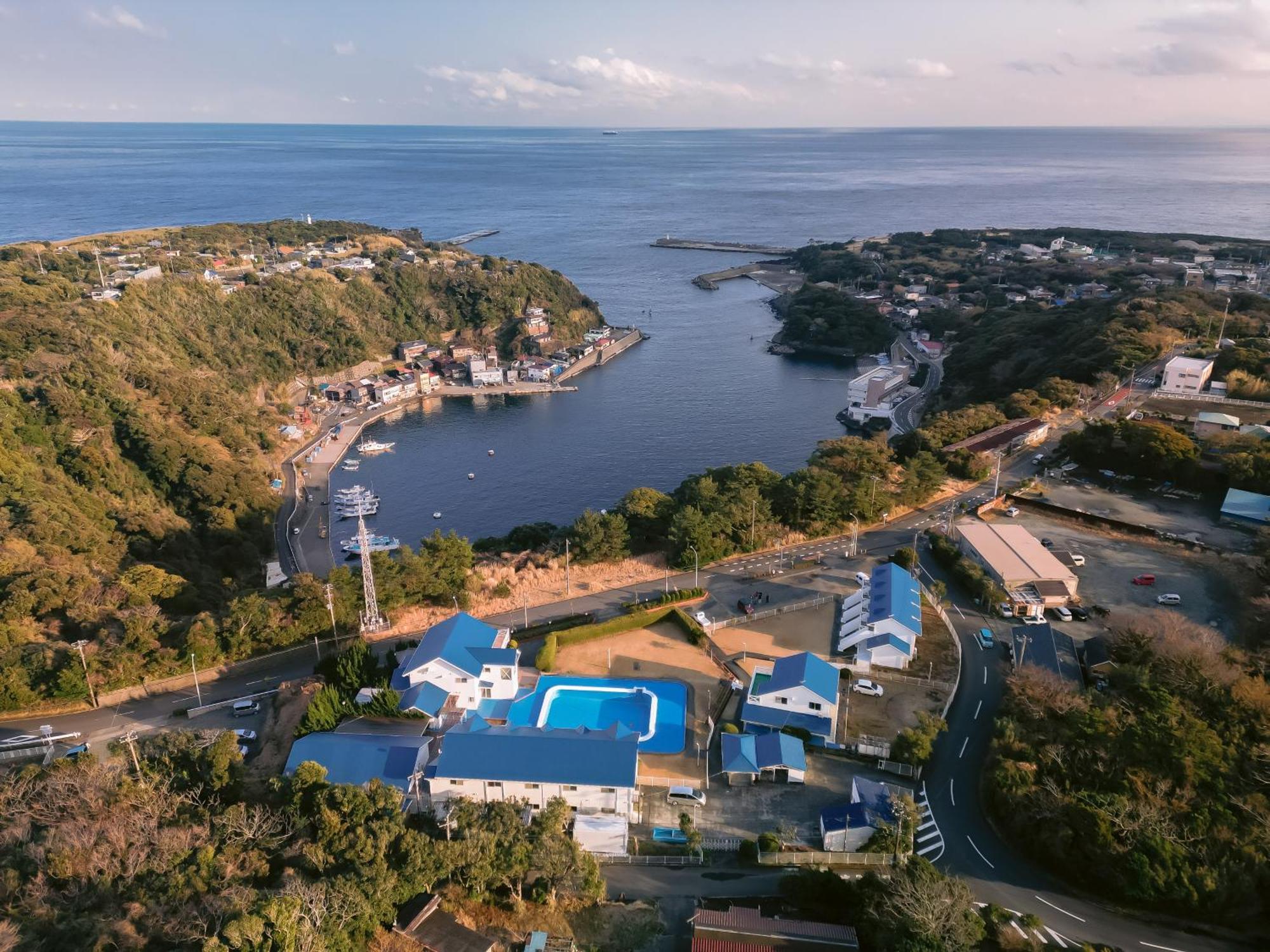 Hotel Kailani 大島 エクステリア 写真